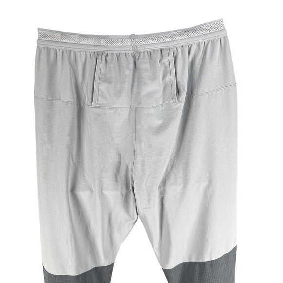 Nike Men L Dri-Fit Swift Slim Fit Reflective Jogger Pants Gray Gorpcore Athletic - Picture 6 of 16
